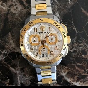 Versace Mens Watch